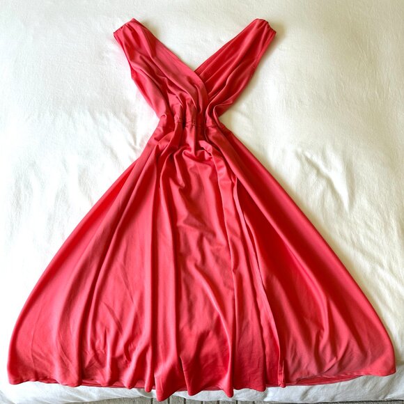 Vintage 1970's Dress - Picture 10 of 15